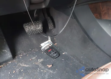 2011 Audi Q5 3.2 Premium Plus из США, поврежденный, VIN WA1DKBFP0BA112283